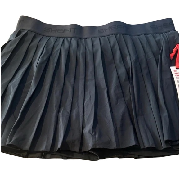 SHEFIT PLEATED SKIRT - Picture 11 of 14